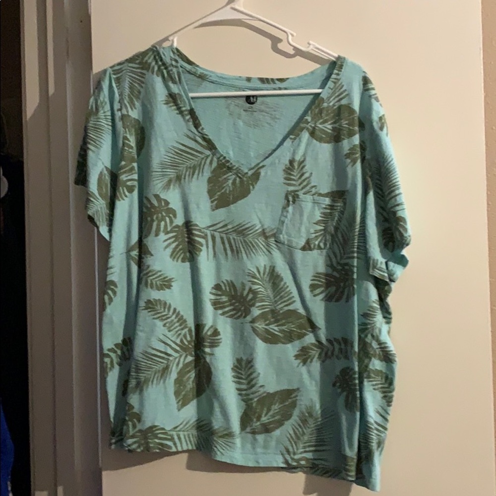 Hawaiian T-shirt